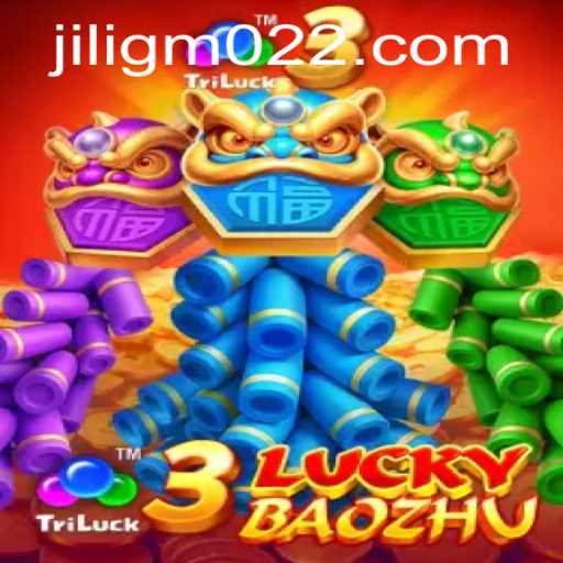 Discover 3LuckyBaozhu: A Thrilling Gaming Experience