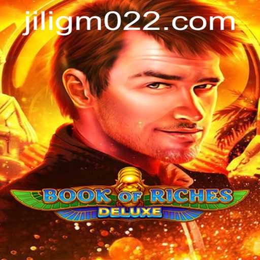 Exploring the Fascinating World of Book of Riches Deluxe